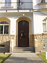 Eingang Georg-Landgraf-Str. 22